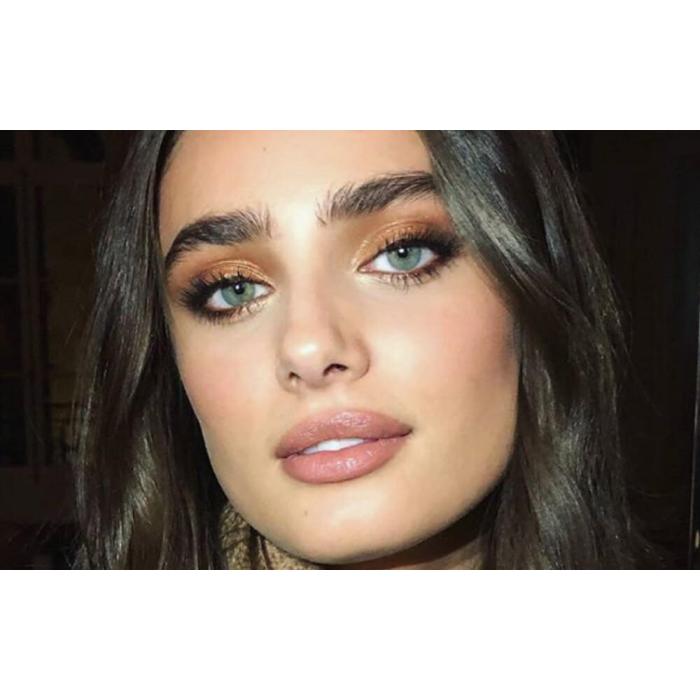 HOW TO GET BROWS LIKE TAYLOR HILL