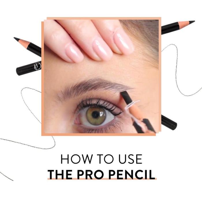 HOW TO USE THE PRO PENCIL