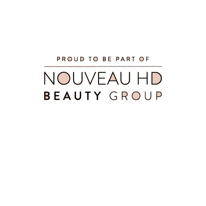 HD BROWS: PROUD TO BE PART OF NOUVEAU HD BEAUTY GROUP 
