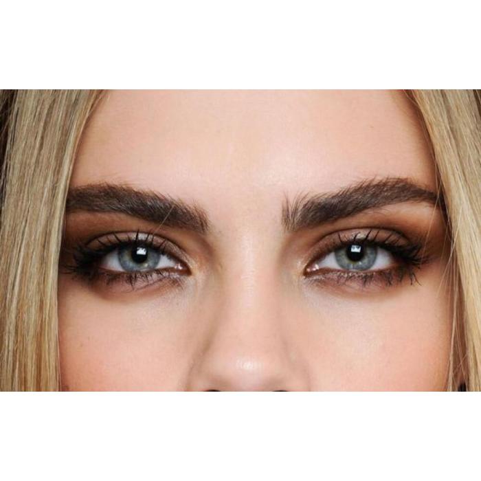 HOW TO GET BROWS LIKE CARA DELEVINGNE