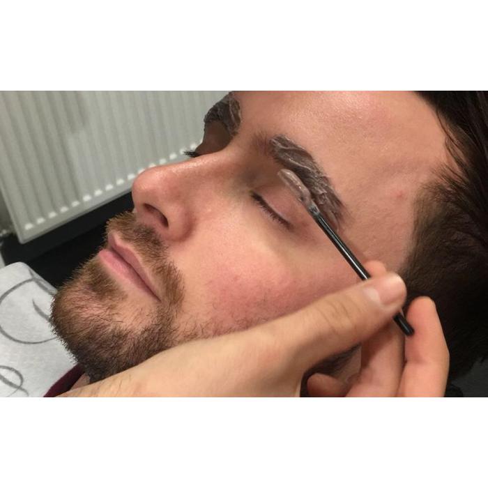 TOP TIPS FOR MALE HD BROWS CLIENTS