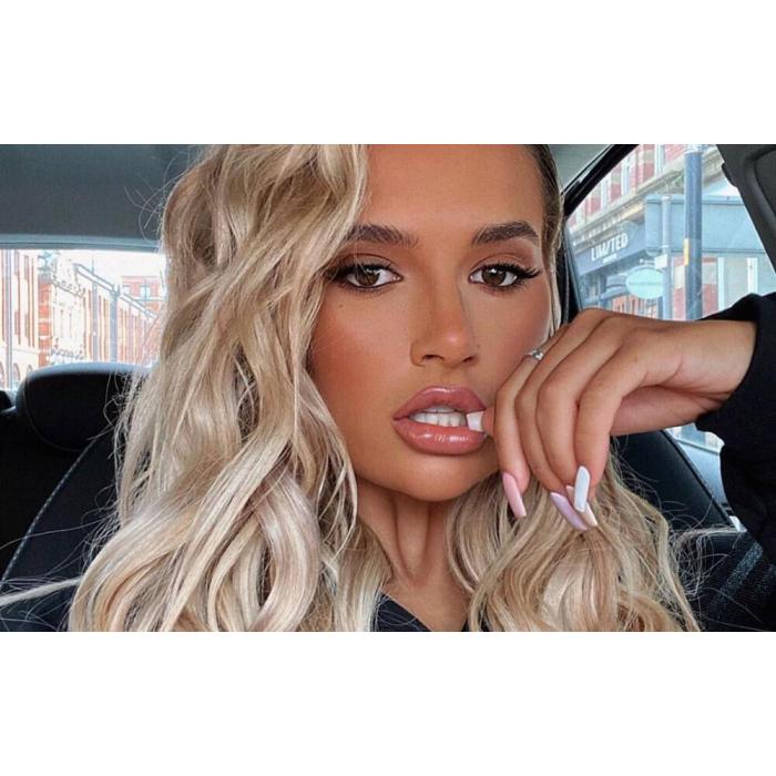 LOVE ISLAND’S MOLLY-MAE REVEALS HER GO-TO BROW GEL
