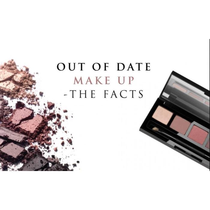 OUT OF DATE MAKE UP – THE FACTS