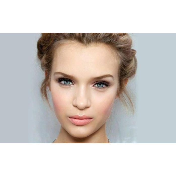 THE PERFECT SPRING MAKE UP LOOK
