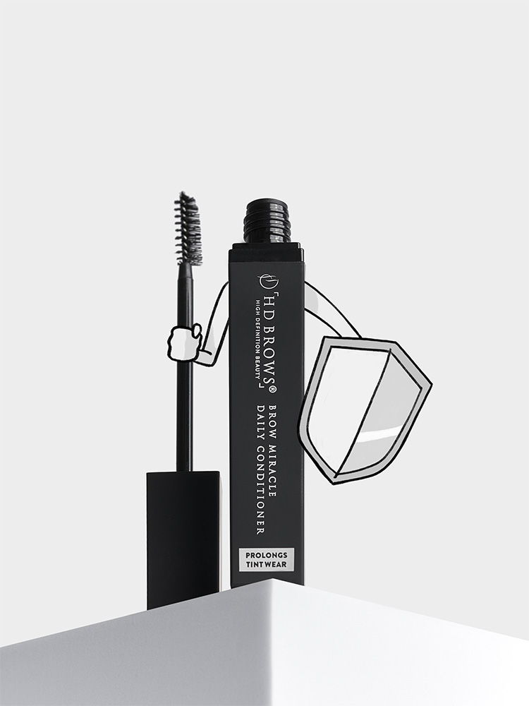HD Brows Brow Miracle Daily Conditioner (Tint Lock)-image-5311313415027835527102490