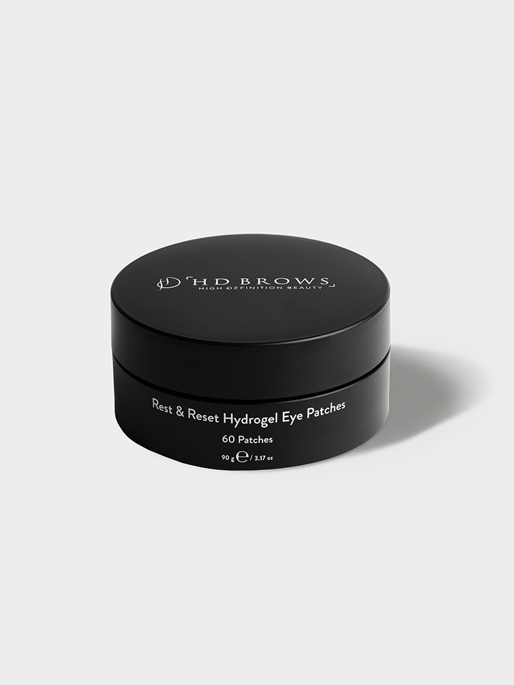 HD Brows Rest & Reset Hydrogel Eye Patches-image-531134299304974881333664