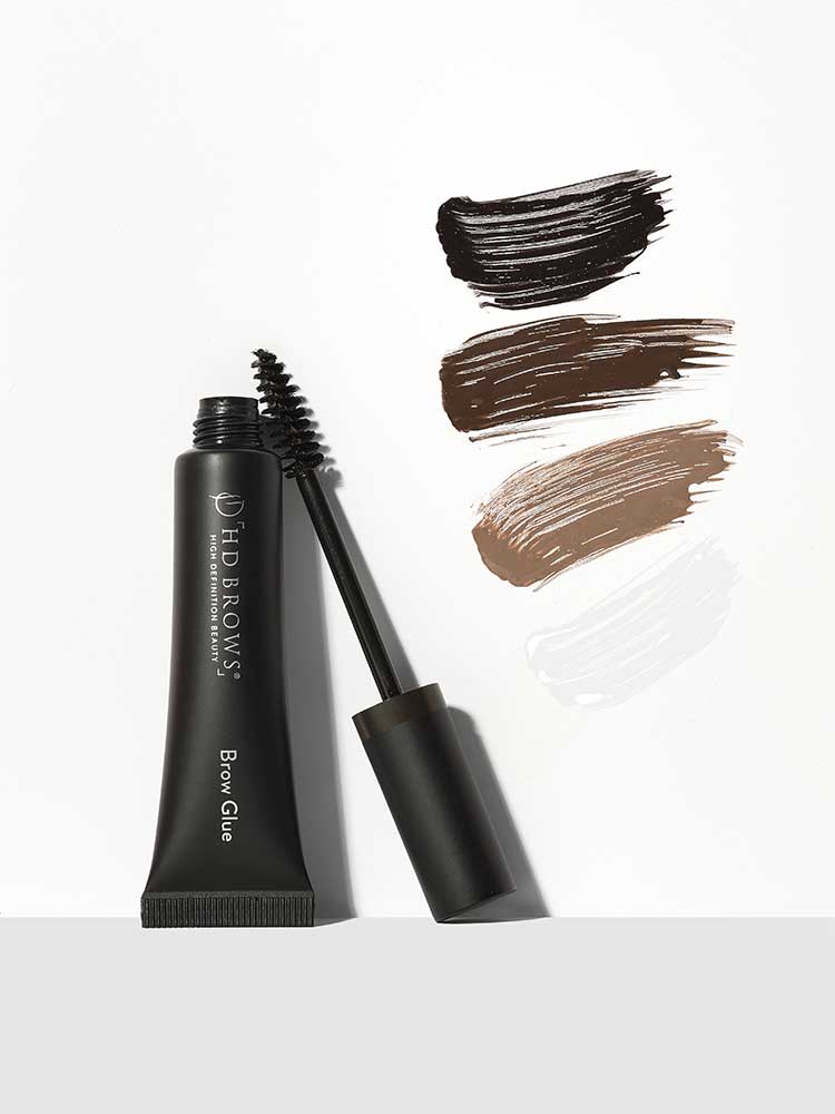 Brow Glue Dark Brown / Black-image-5311316709438419691676102
