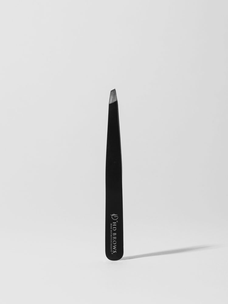 HD Brows Precision Tweezers-image-5311316579309239473773819