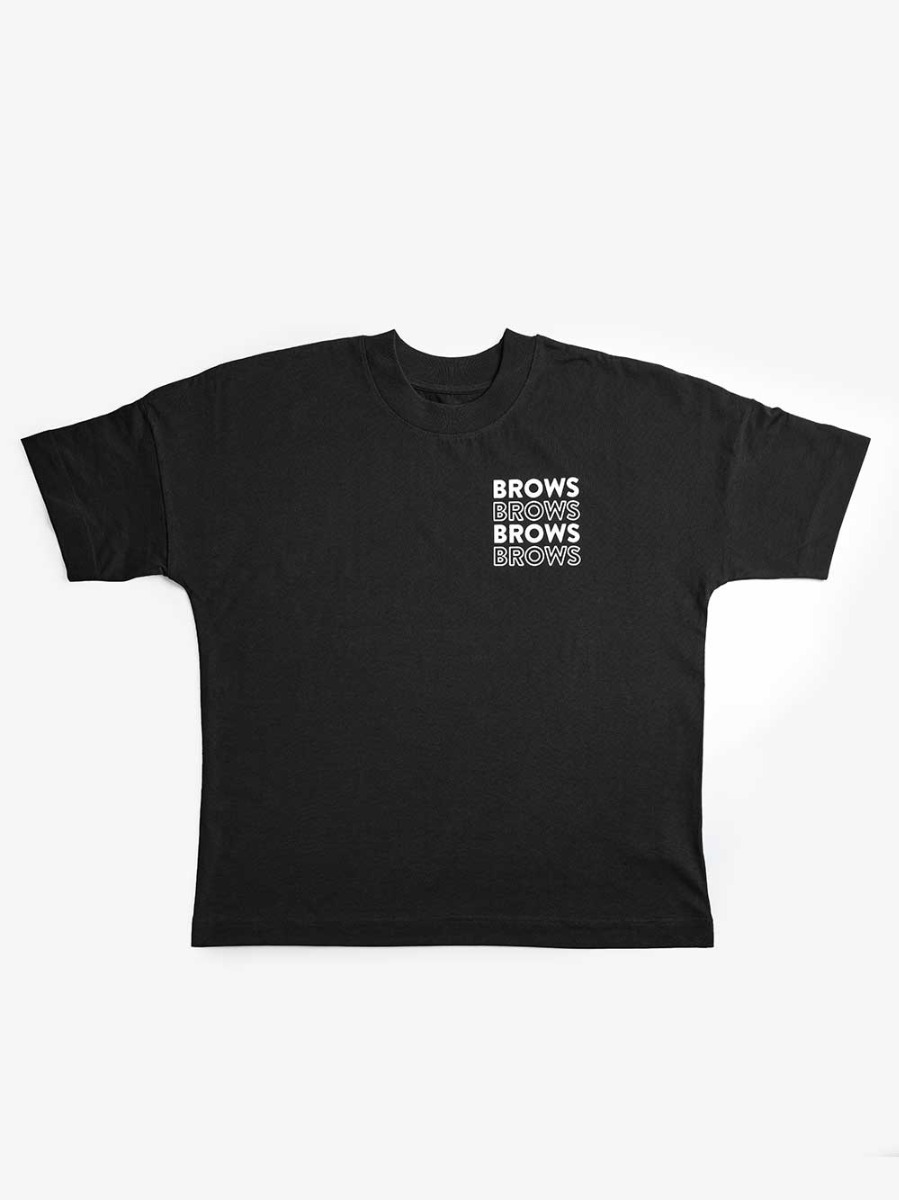 Brow Boss T-Shirt (M)-image-531138919874386787756427