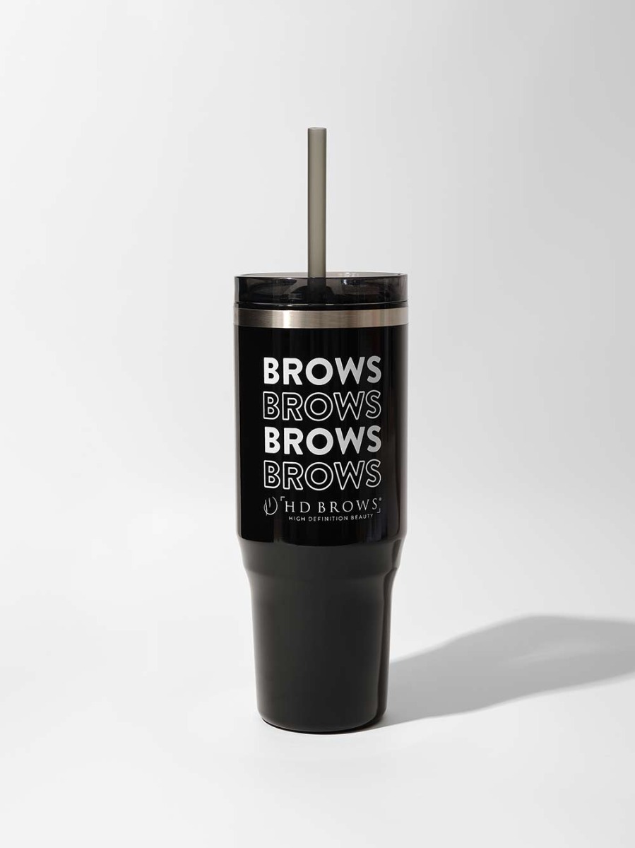 HD Brows Brow Boss Insulated Tumbler-image-531136018953869718989733