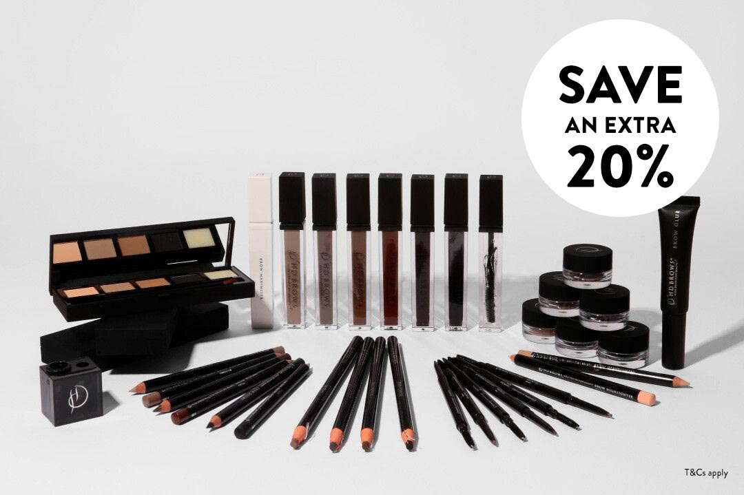 HD Brows Finishing Kit