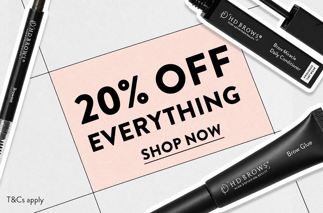 Brow Day Sale
