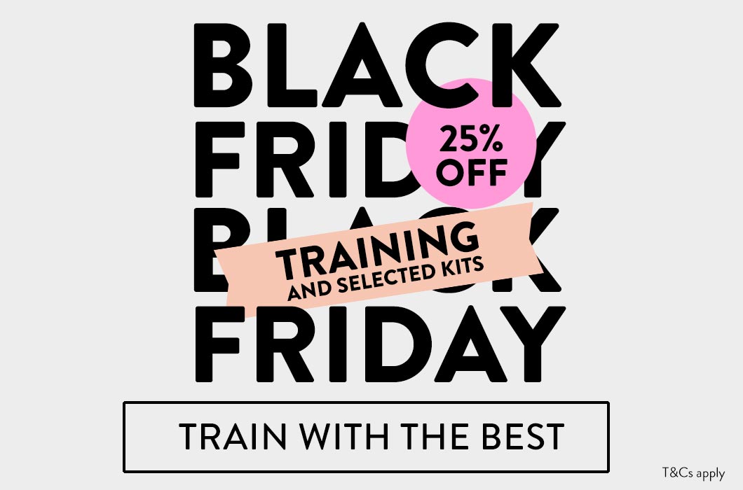 Black Friday Training