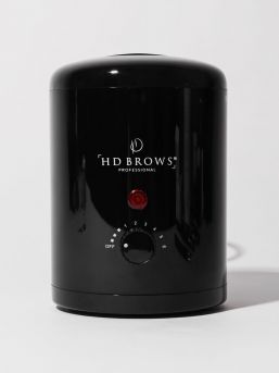 Black Wax Heater HD Brows
