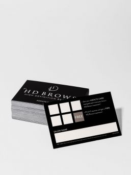 Brow Addicts Cards HD Brows