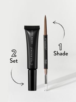 The Fluffy Brow Bundle HD Brows