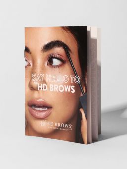 Consumer Leaflets pack of 50 HD Brows 