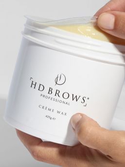 Professional Crème Wax Large HD Brows