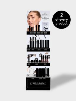 HD Brows Pro Retail Package 2 Products