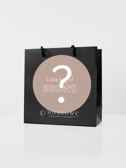 Limited Edition Mystery Beauty Bundle HD Brows