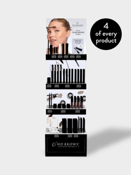 HD Brows Ultimate Retail Package 4 Products