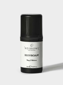 HD Brows BrowSculpt Step 2 Reform