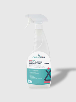 Chemgene MedLab Multi-Surface Disinfectant (Unfragranced) HD Brows