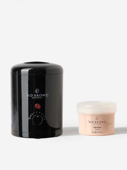 HD Brows Hybrid Wax Starter Bundle
