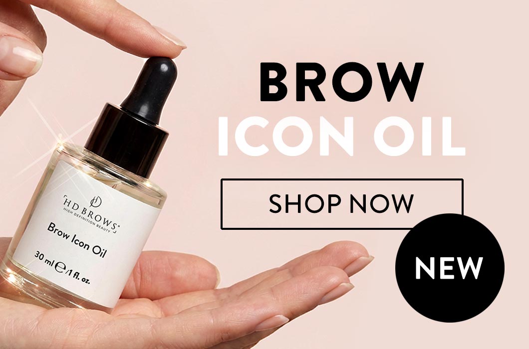Brow Icon Oil