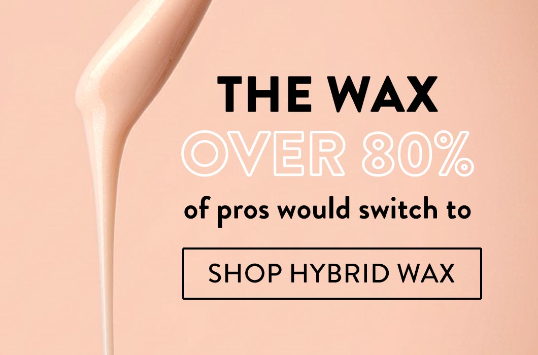 Hybrid Wax Astral Blush