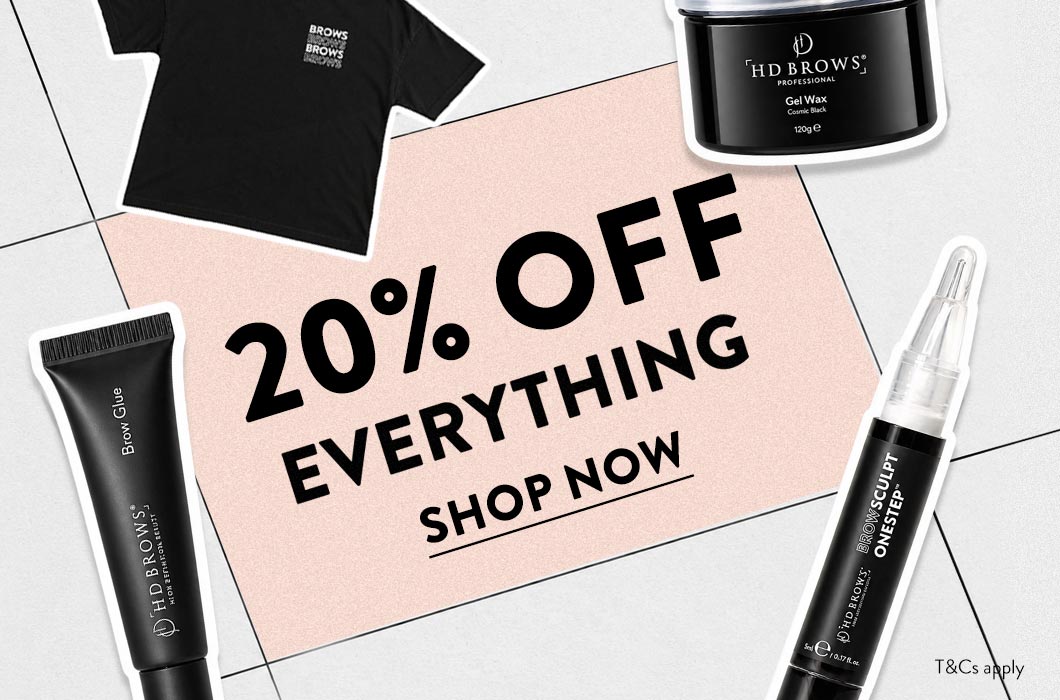 Brow Day Sale