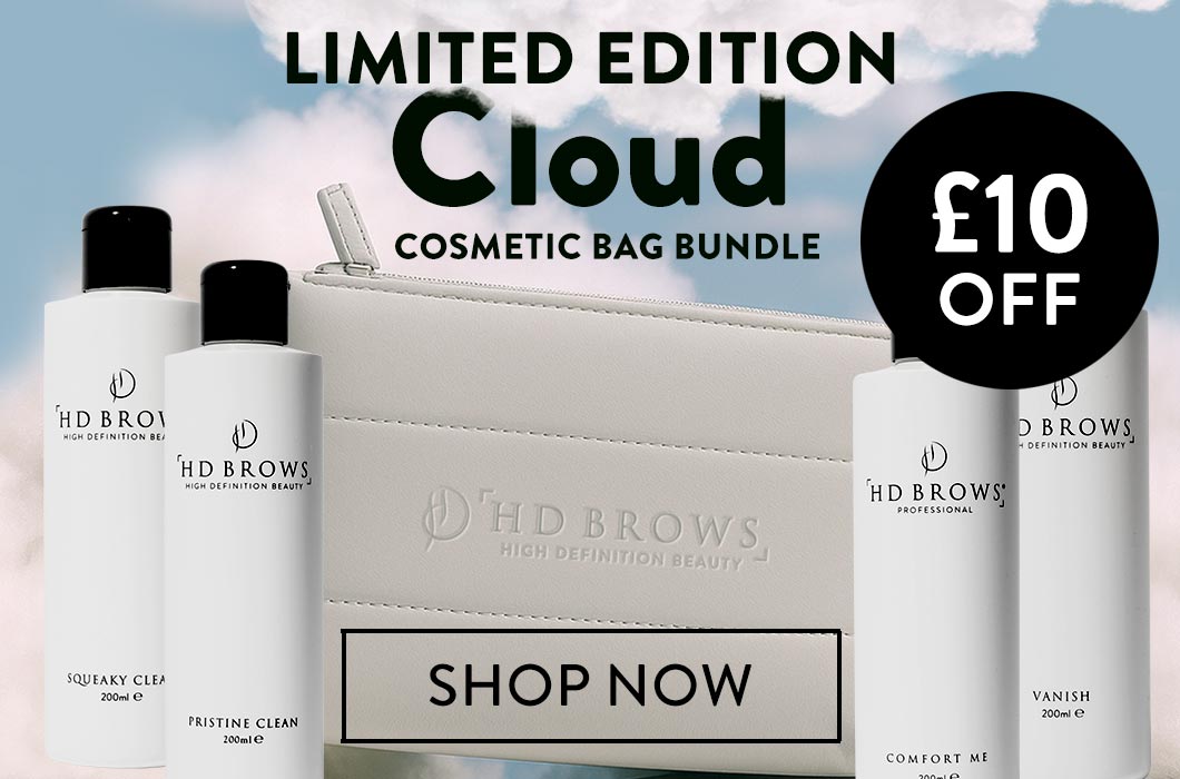Iconic Bottles Cloud Bag Bundle