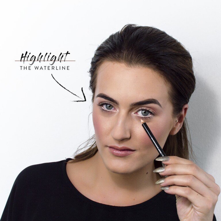 3 WAYS TO USE THE NEW BROW HIGHLIGHTER